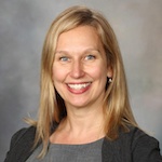 Kristin Vickers, Ph.D.