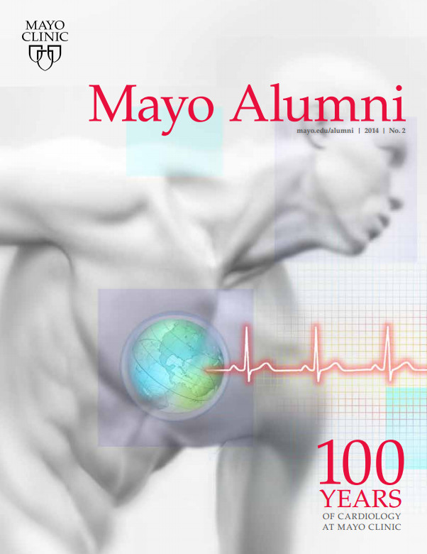 Mayo Clinic Alumni Association Magazines