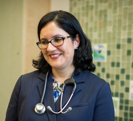 Vilmarie Rodriguez, M.D., VTE prevention