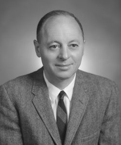Alexander Albert, M.D., Ph.D., received the first two external research grants from the Dept of Health, Education and Welfare at Mayo Clinic in 1957.