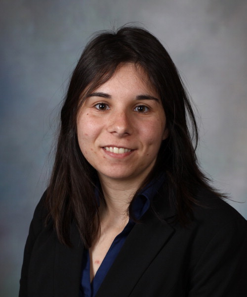 Marina Walther-Antonio, Ph.D., studies uterine microbiome
