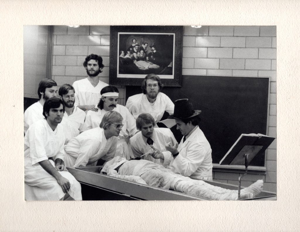 Memories from class of '76