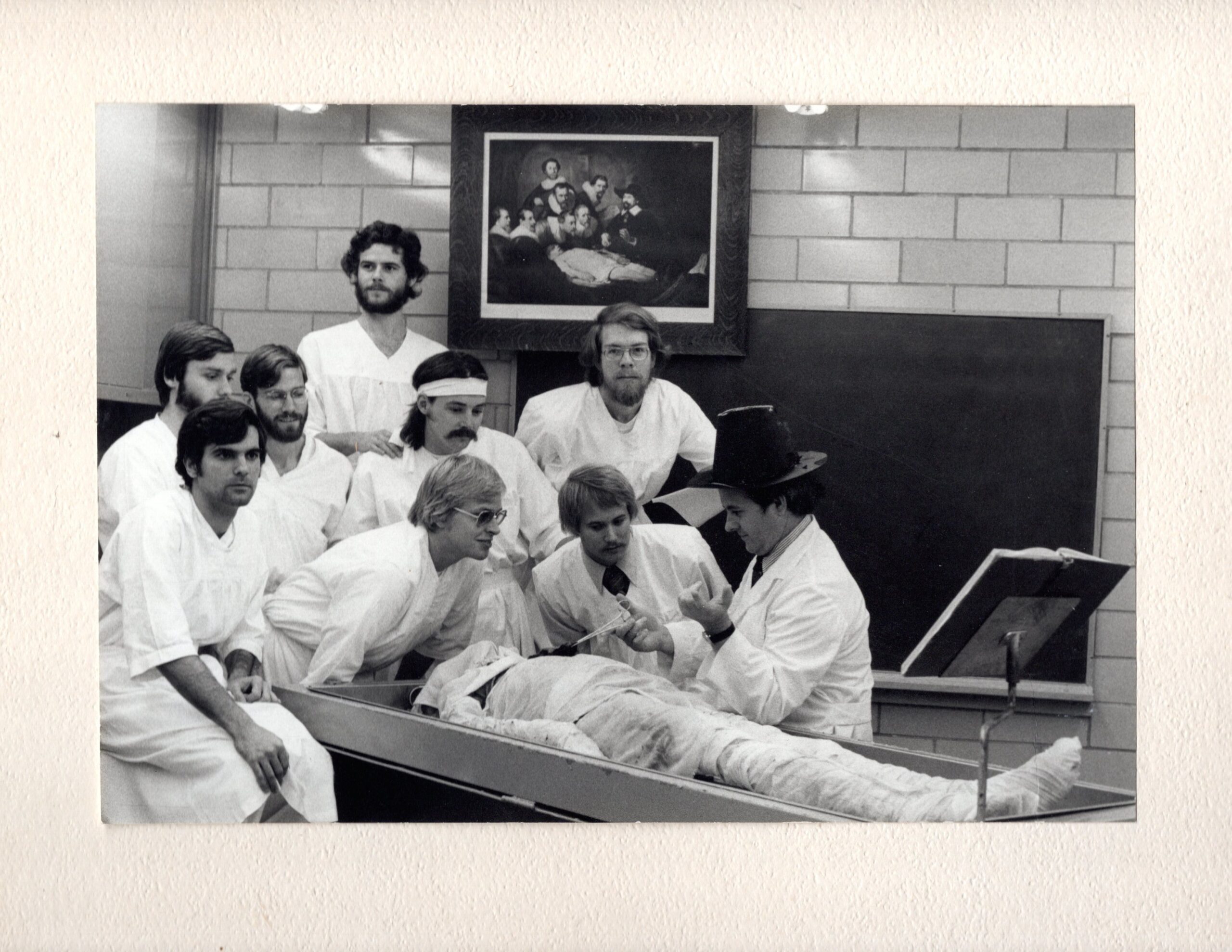 Memories from class of '76