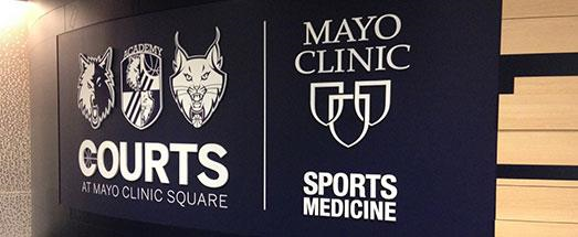 mayo clinic sports medicine
