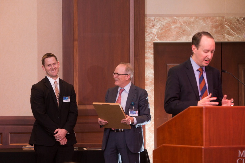 Mayo Brothers Distinguished Fellowship Awards