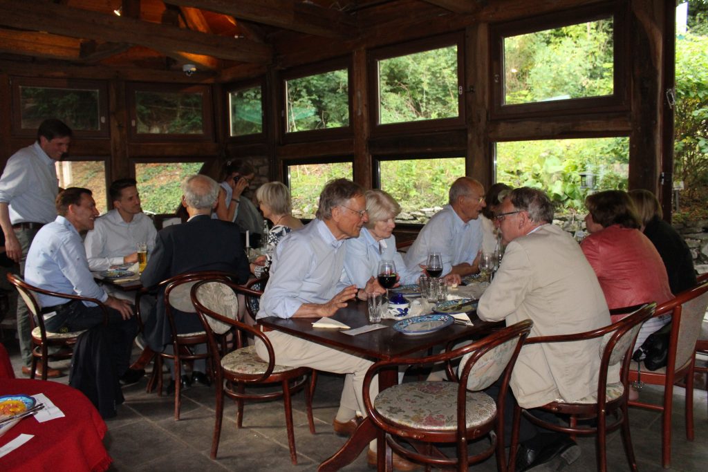 Mayo Clinic Alumni Association German Speaking Chapter