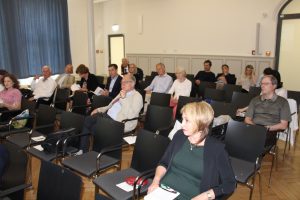 Mayo Clinic Alumni Association German Speaking Chapter