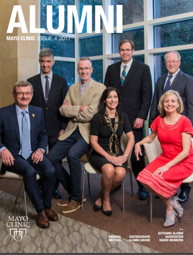 Water bottle, MCASOM and MCGSBS – Mayo Clinic Alumni Association