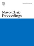 Mayo Clinic Proceedings Cover