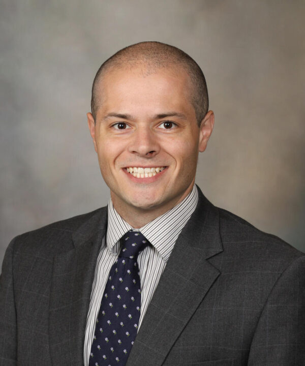Mayo Clinic Alumni Association | Tyler J. Schmidt, M.D. (I ’21, CV ’24 ...