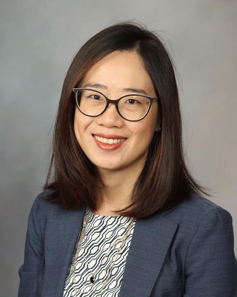 Xiao Jing (Iris) Wang, M.D.