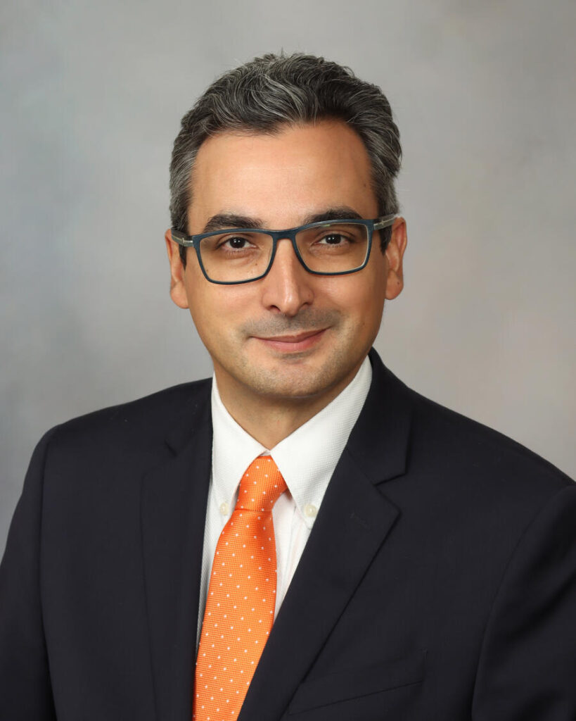 William Sanchez, M.D. 