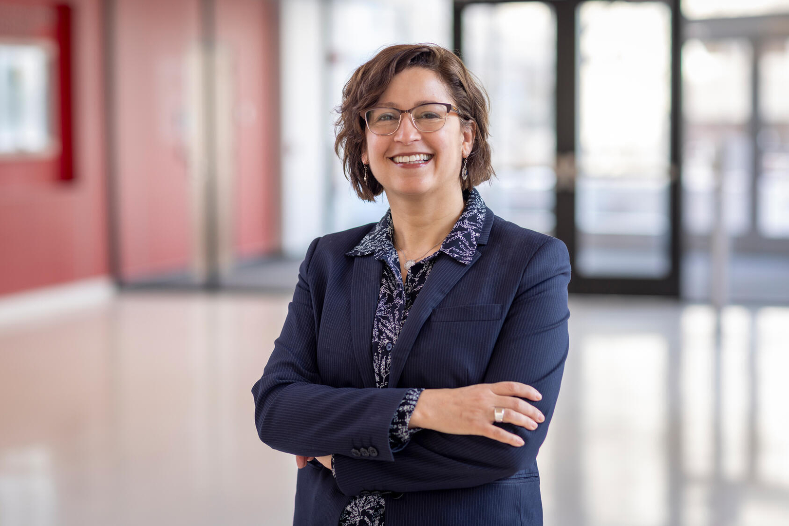 N. Nora Bennani - N. Nora Bennani, MD, Assistant Professor in Medicine and Hematology consultant. Asset taken for professional use.